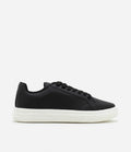 Bold Sole Casual Trainers – Black & White