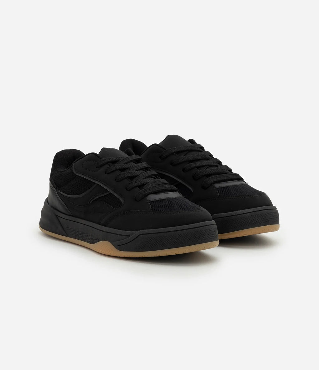 Urban Street Trainers – Black