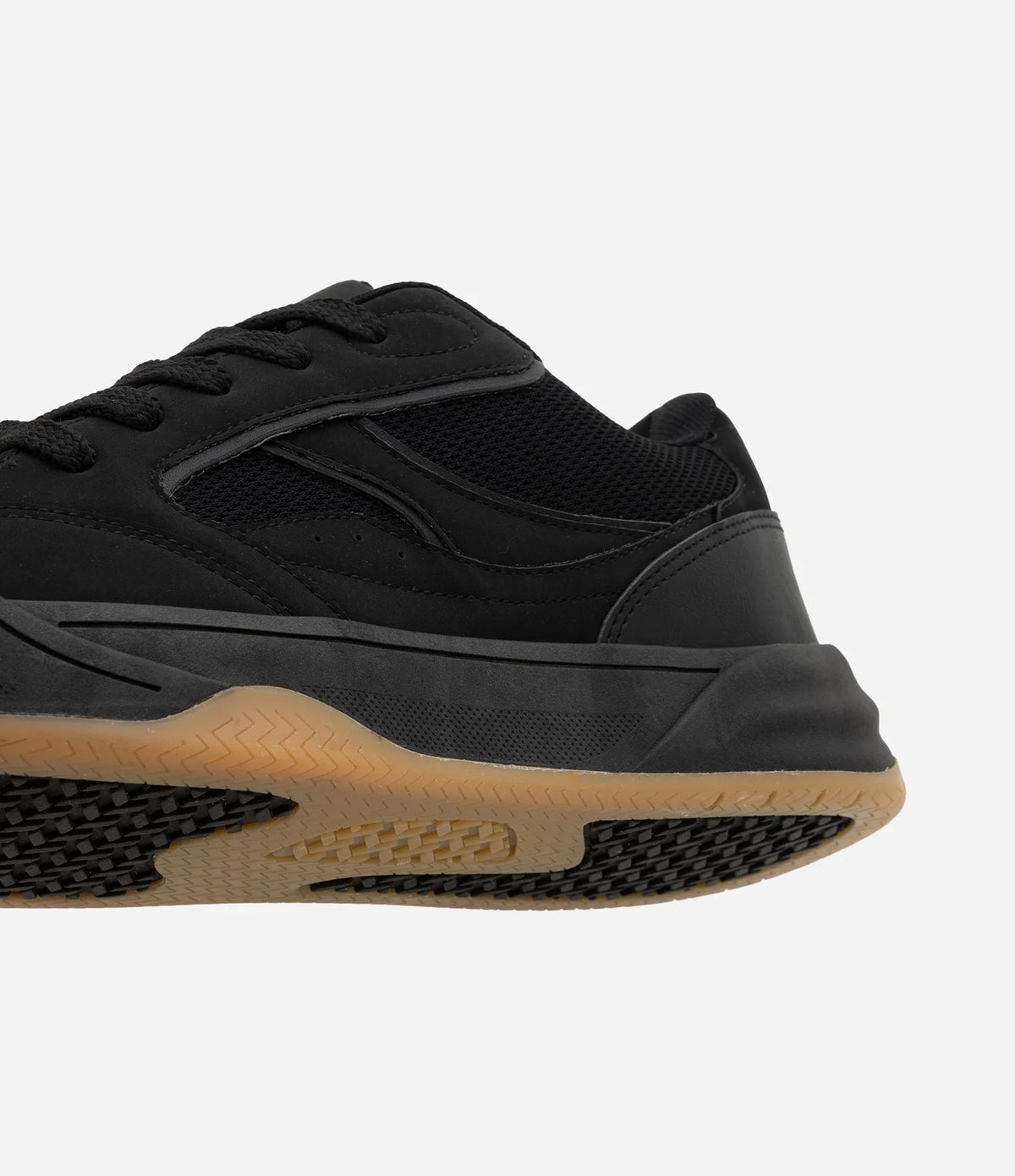 Urban Street Trainers – Black