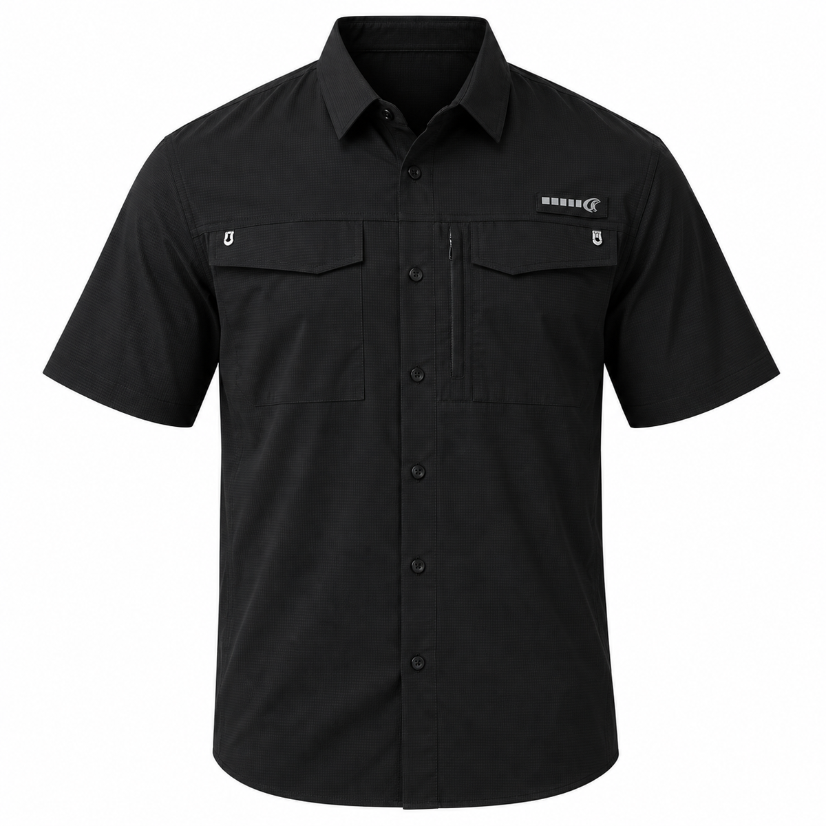 Men’s Short Sleeve Utility Shirt