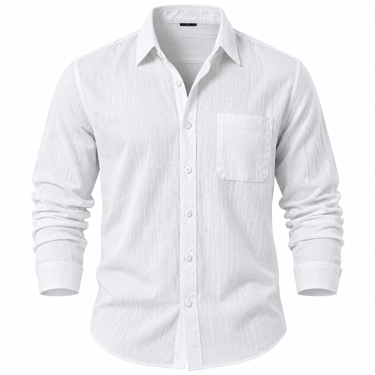 Men’s Casual Long Sleeve Shirt