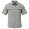 Men’s Short Sleeve Utility Shirt