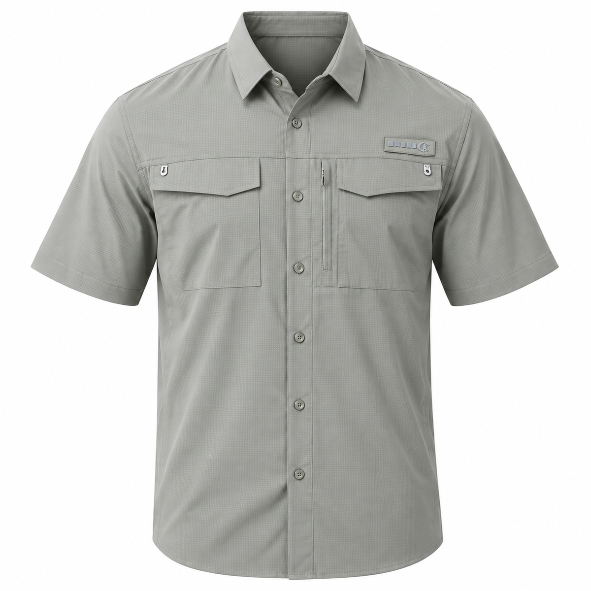 Men’s Short Sleeve Utility Shirt