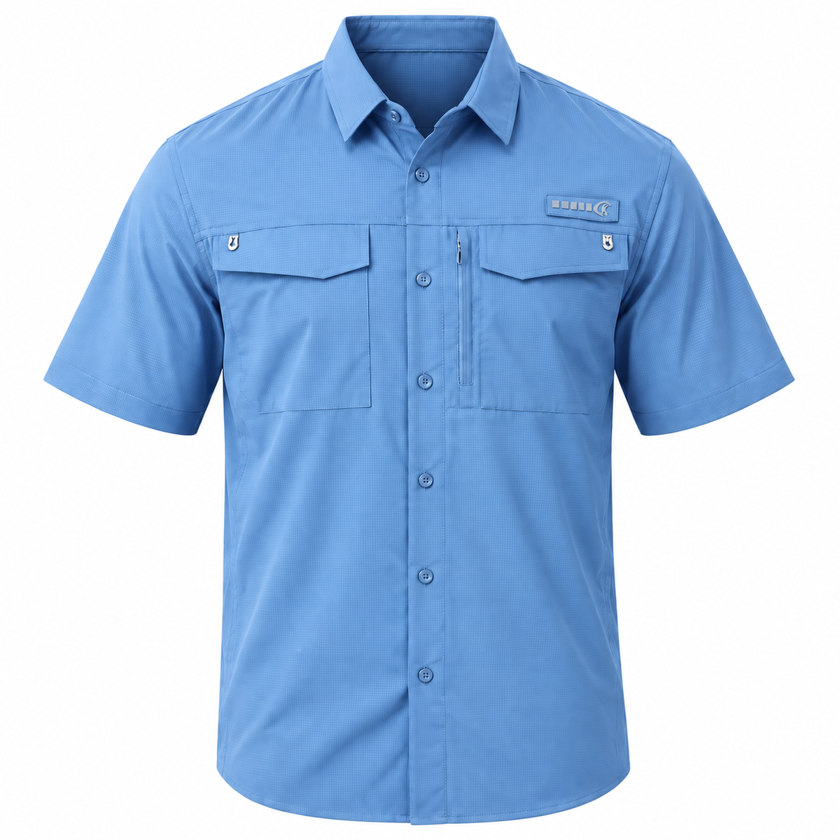 Men’s Short Sleeve Utility Shirt