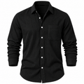 Men’s Casual Long Sleeve Shirt