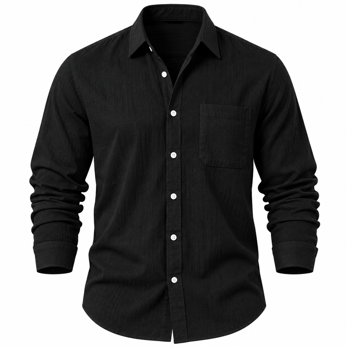 Men’s Casual Long Sleeve Shirt